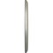 Ekena Millwork Diane Ceiling Medallion (Fits Canopies up to 5 3/8"), 18"OD x 3 5/8"ID x 1 1/8"P, Flash Gold CM18DIFLS - alternate 2